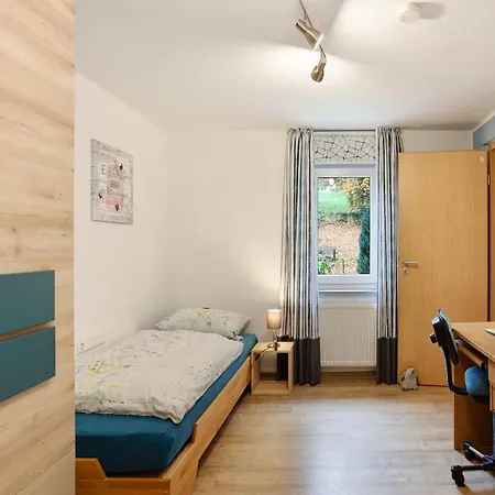 Apartmán Richters Hof Auf Der Hiege