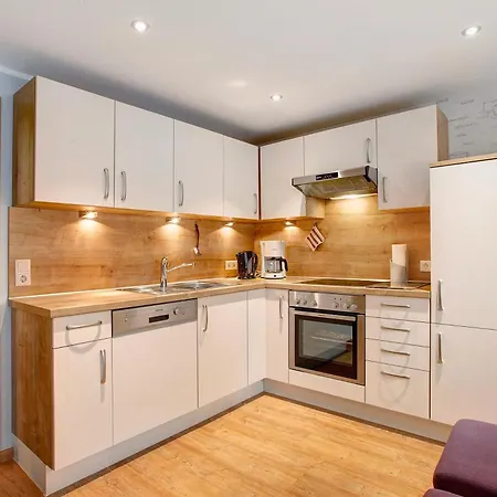 Apartmán Richters Hof Auf Der Hiege