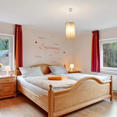 Richters Hof Auf Der Hiege Apartman Schmallenberg