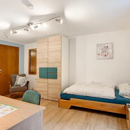 Richters Hof Auf Der Hiege Apartman *