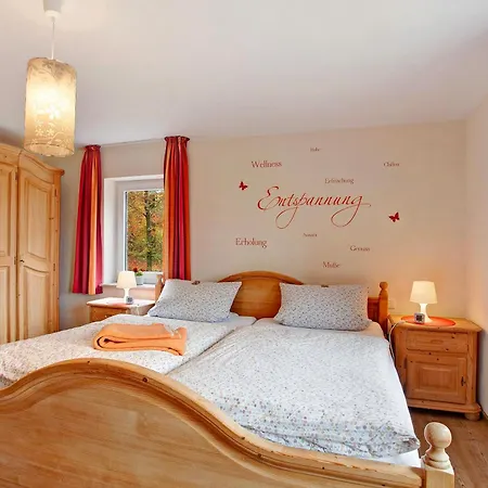 Richters Hof Auf Der Hiege Apartmán *