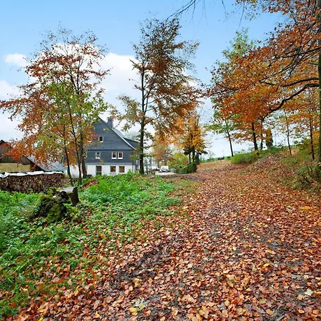 Apartman Richters Hof Auf Der Hiege