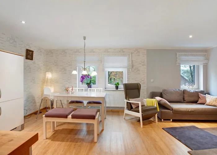 דירה Richters Hof Auf Der Hiege שמאלנברג