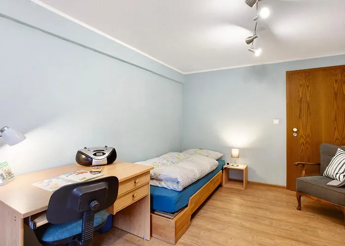 Richters Hof Auf Der Hiege דירה שמאלנברג