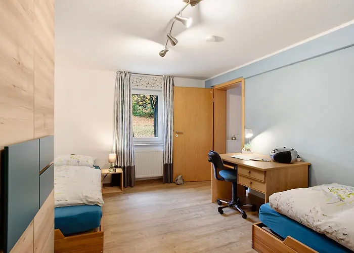 דירה Richters Hof Auf Der Hiege שמאלנברג