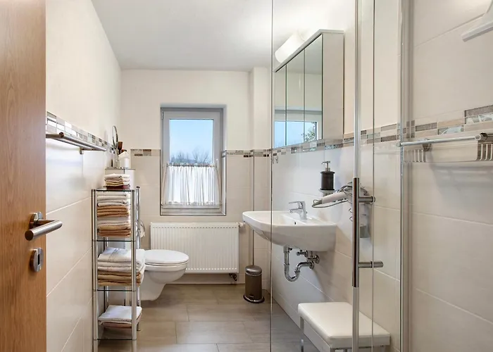 Richters Hof Auf Der Hiege * שמאלנברג