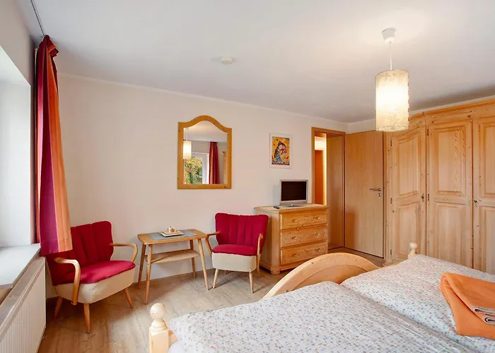 דירה Richters Hof Auf Der Hiege