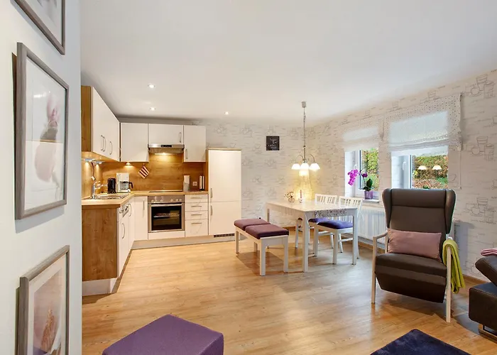 דירה Richters Hof Auf Der Hiege *