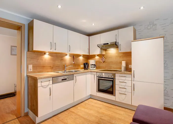 דירה Richters Hof Auf Der Hiege