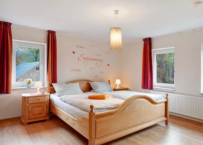 Richters Hof Auf Der Hiege דירה שמאלנברג