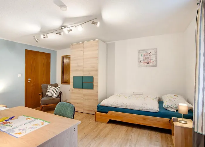 Richters Hof Auf Der Hiege Daire *