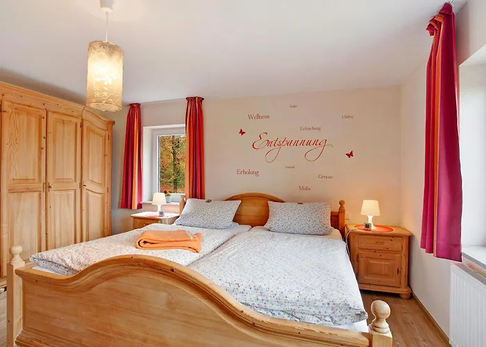 Richters Hof Auf Der Hiege דירה *