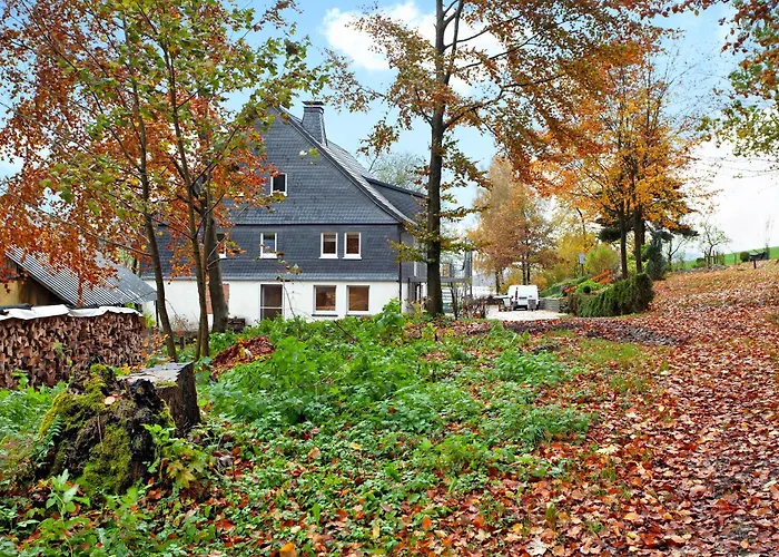 Daire Richters Hof Auf Der Hiege Schmallenberg