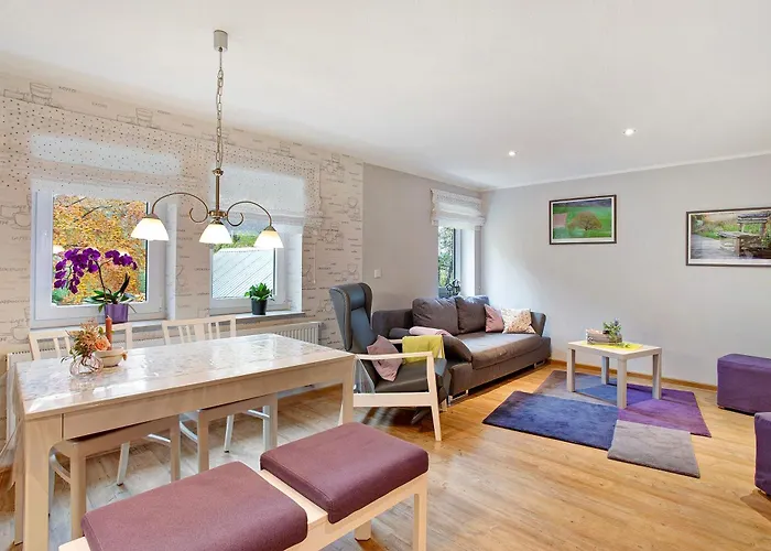 Richters Hof Auf Der Hiege * שמאלנברג